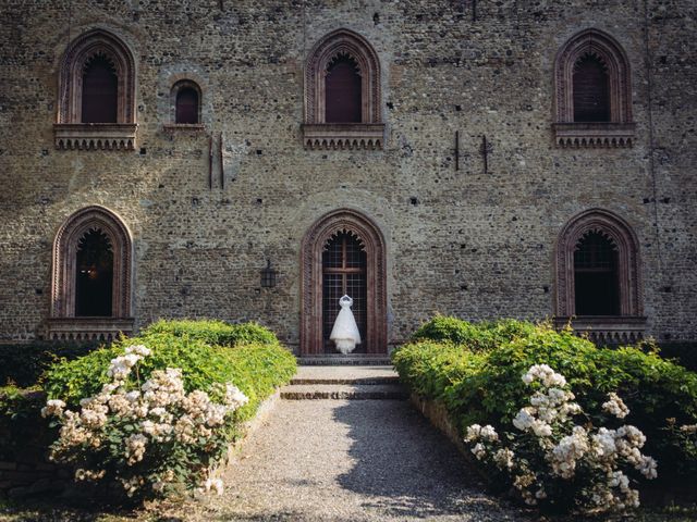 Il matrimonio di Stefano e Sara a Piacenza, Piacenza 1