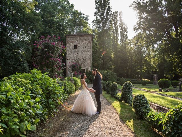 Il matrimonio di Stefano e Sara a Piacenza, Piacenza 54