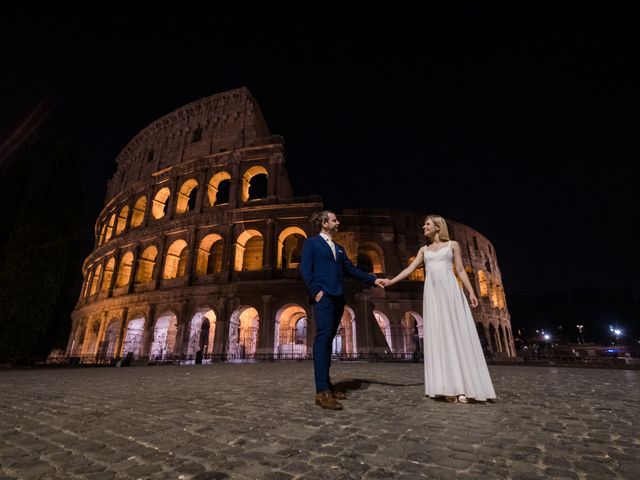 Il matrimonio di Giorgio e Meeri a Roma, Roma 5