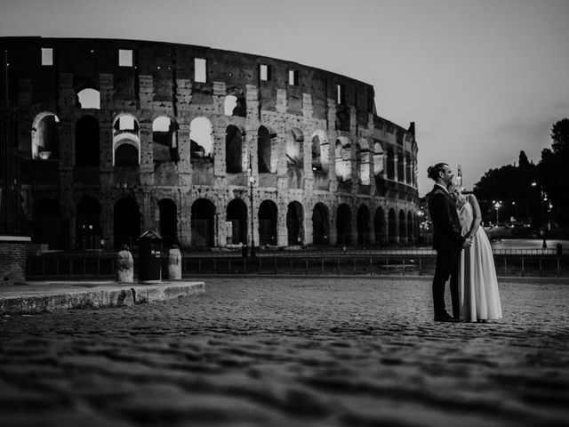 Il matrimonio di Giorgio e Meeri a Roma, Roma 6