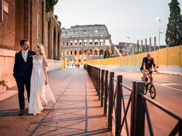 Il matrimonio di Giorgio e Meeri a Roma, Roma 7