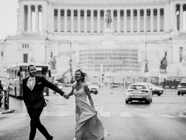Il matrimonio di Giorgio e Meeri a Roma, Roma 9