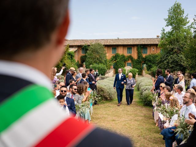 Il matrimonio di Giorgio e Meeri a Roma, Roma 17