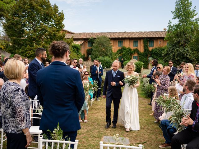 Il matrimonio di Giorgio e Meeri a Roma, Roma 19