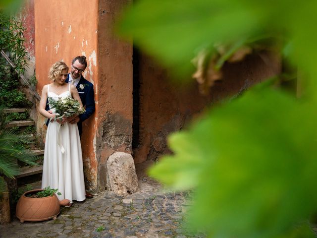 Il matrimonio di Giorgio e Meeri a Roma, Roma 31