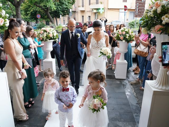 Il matrimonio di Noemi e Matteo a Adrano, Catania 7