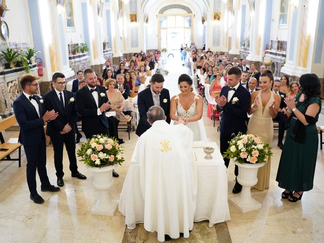 Il matrimonio di Noemi e Matteo a Adrano, Catania 8