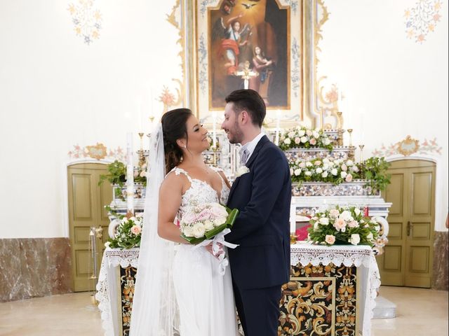 Il matrimonio di Noemi e Matteo a Adrano, Catania 9