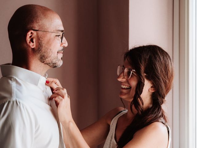 Il matrimonio di Nicola e Erica a Miglianico, Chieti 10