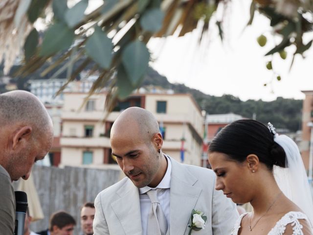 Il matrimonio di Marcos e Marika a Albissola Marina, Savona 30