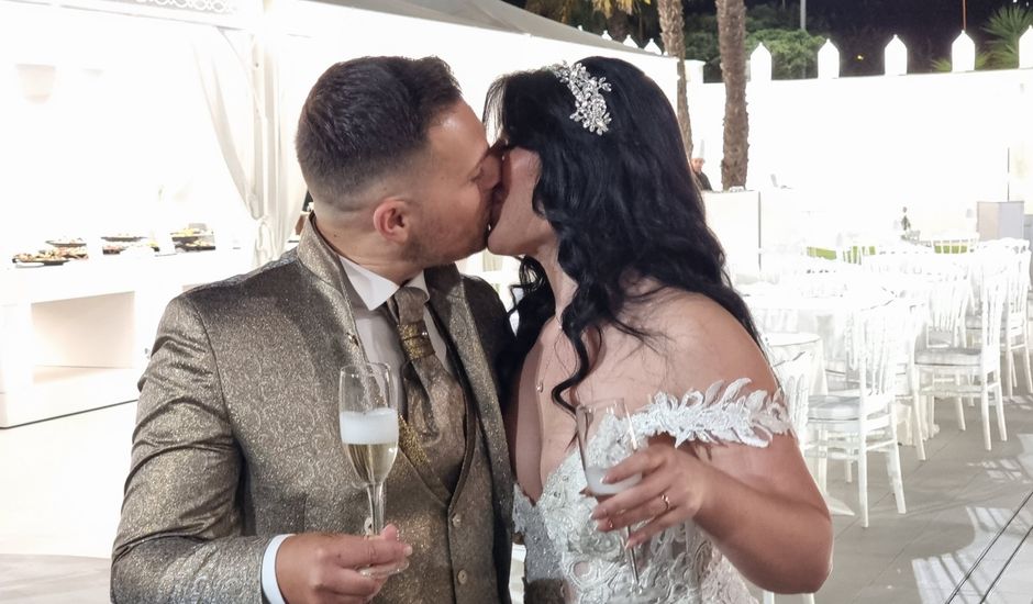 Il matrimonio di Karen e Andrea a Lentini, Siracusa