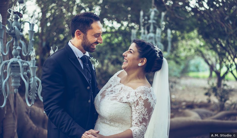 Il matrimonio di Davide e Danila a Siracusa, Siracusa