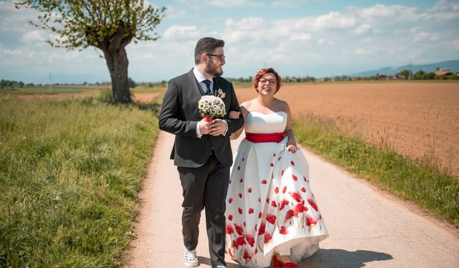 Il matrimonio di Christian e Sara a Poirino, Torino