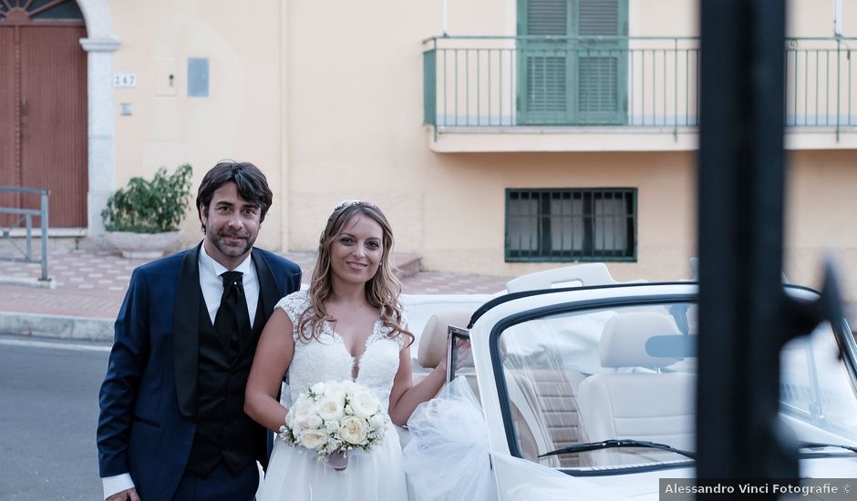 Il matrimonio di Maria Carmela e Marco a Praia a Mare, Cosenza