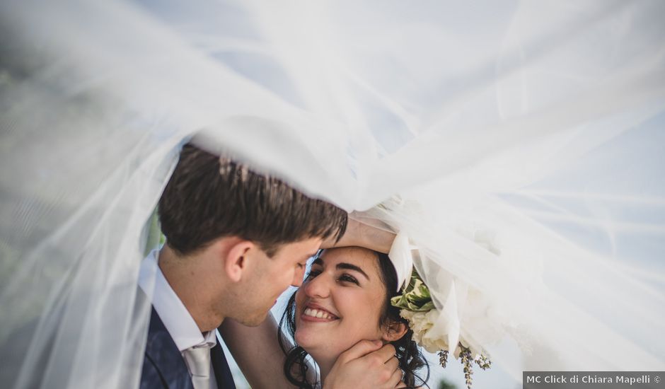 Il matrimonio di Gabriele e Teresa a Treviglio, Bergamo