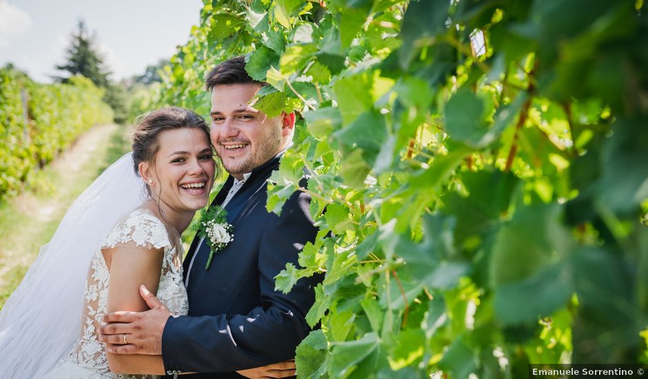 Il matrimonio di Ilaria e Alessio a Casella, Genova