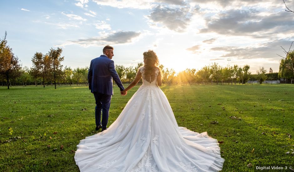 Il matrimonio di Nicolas e Barbara a Taglio di Po, Rovigo