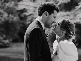 Le nozze di Caterina e Marco