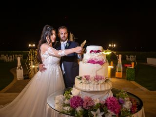 Le nozze di Alessandro e Viviana