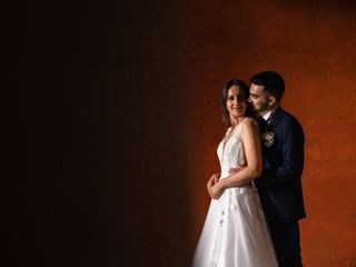 Le nozze di Cristiana e Marco
