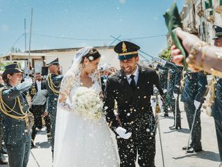 Le nozze di Ada e Donatello
