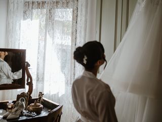Le nozze di Rachele  e Daniele 1
