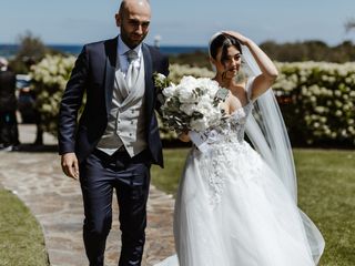 Le nozze di Rachele  e Daniele