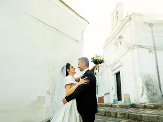 Le nozze di Christian e Anna