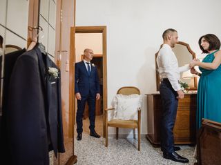 Le nozze di Miriana e Raffaele 1
