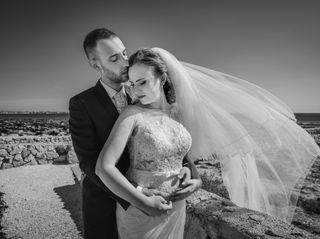 Le nozze di Miriana e Raffaele