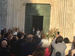 Le nozze di Paolo e Sara 3