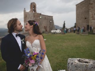 Le nozze di Francesca e Marco