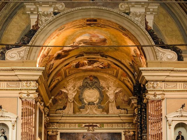 Il matrimonio di Daniele e Simona a Leffe, Bergamo 3