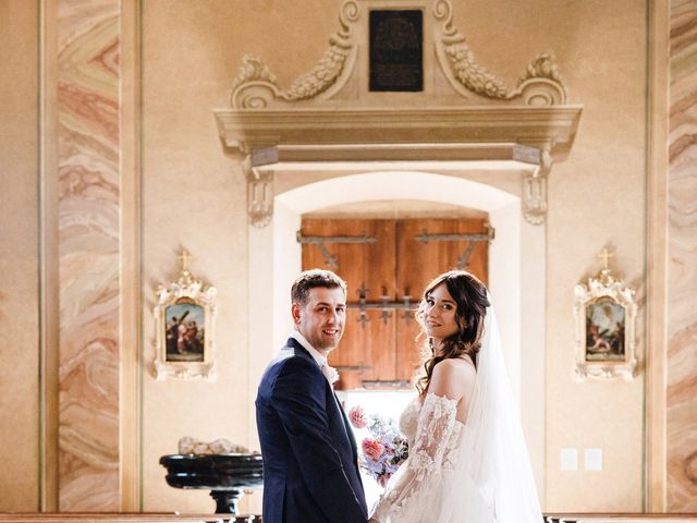 Il matrimonio di Daniele e Simona a Leffe, Bergamo 4