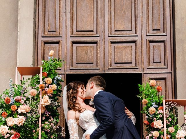 Il matrimonio di Daniele e Simona a Leffe, Bergamo 5