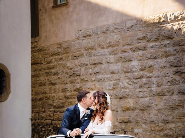 Il matrimonio di Daniele e Simona a Leffe, Bergamo 6