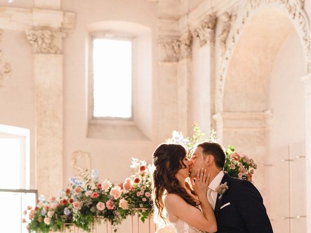 Il matrimonio di Daniele e Simona a Leffe, Bergamo 7
