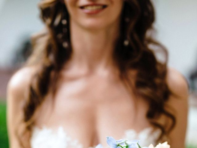 Il matrimonio di Daniele e Simona a Leffe, Bergamo 8