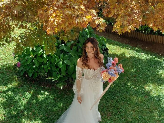 Il matrimonio di Daniele e Simona a Leffe, Bergamo 13