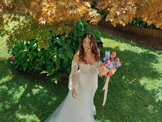 Il matrimonio di Daniele e Simona a Leffe, Bergamo 15