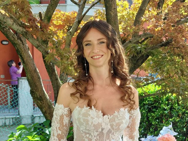 Il matrimonio di Daniele e Simona a Leffe, Bergamo 16