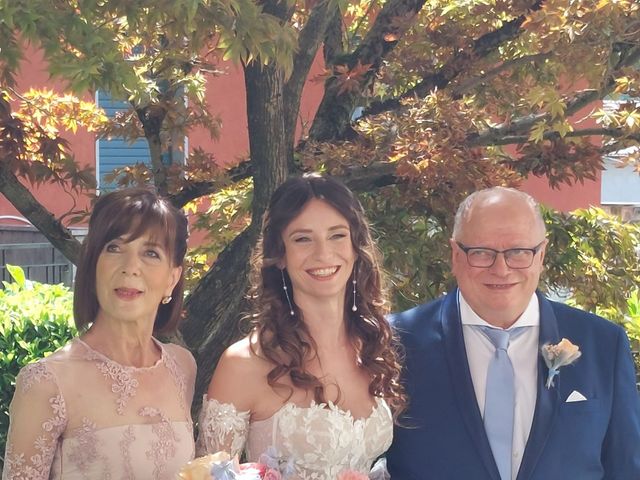 Il matrimonio di Daniele e Simona a Leffe, Bergamo 17