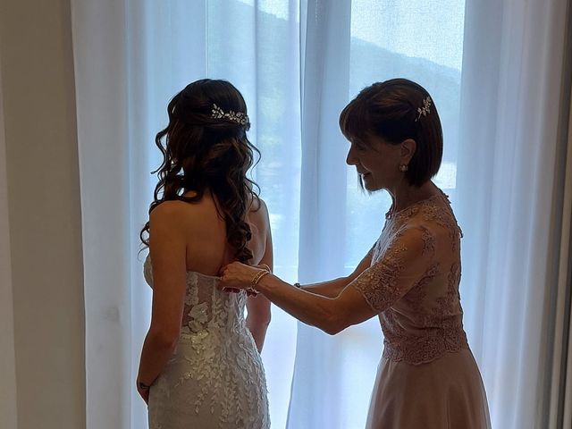 Il matrimonio di Daniele e Simona a Leffe, Bergamo 18