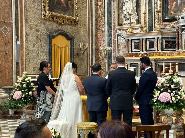 Il matrimonio di Carlo Lauricella  e Rosanna a Caltanissetta, Caltanissetta 5