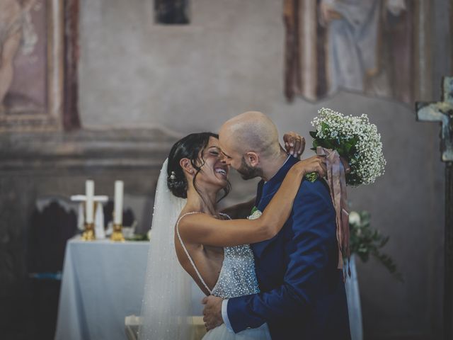 Il matrimonio di Alessandra e Giampiero a Roma, Roma 20