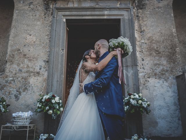 Il matrimonio di Alessandra e Giampiero a Roma, Roma 21