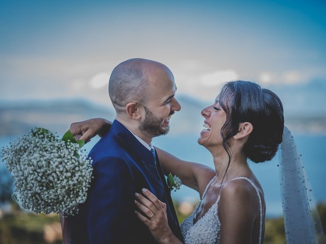 Il matrimonio di Alessandra e Giampiero a Roma, Roma 22