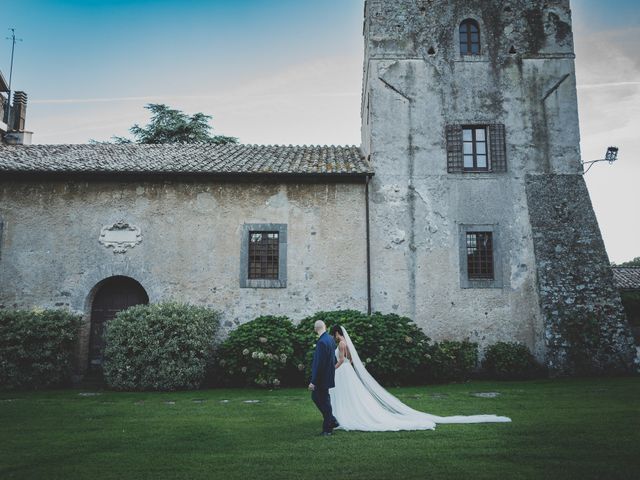 Il matrimonio di Alessandra e Giampiero a Roma, Roma 23