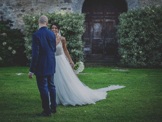 Il matrimonio di Alessandra e Giampiero a Roma, Roma 24