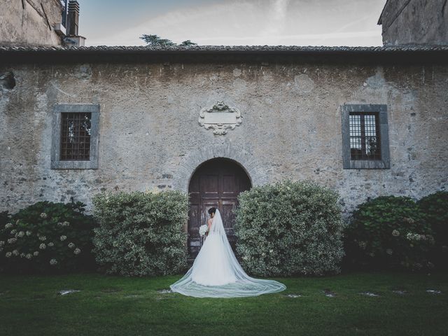 Il matrimonio di Alessandra e Giampiero a Roma, Roma 26